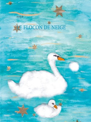 cover image of LE FLOCON DE NEIGE